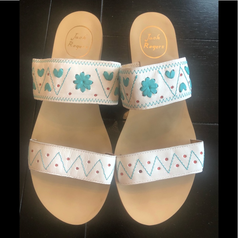 Jack Rogers sandals